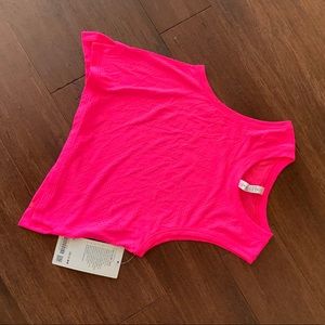 Lululemon Train to be Tank